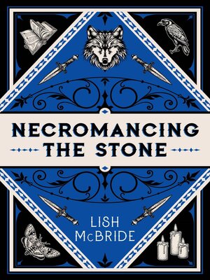 cover image of Necromancing the Stone